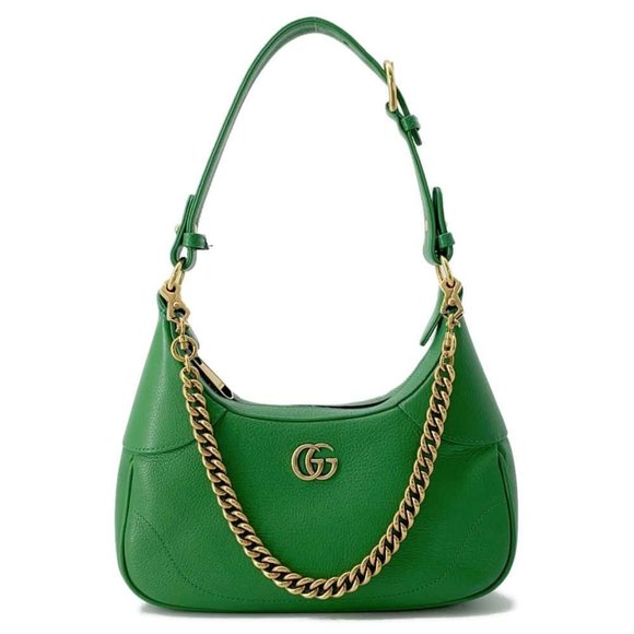 GUCCI Handbags - GUCCI Aphrodite Leather Small Shoulder Bag 731817 3way